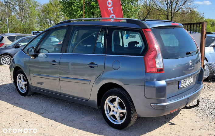 Citroën C4 Grand Picasso 1.6 VTi Equilibre Navi Pack - 3