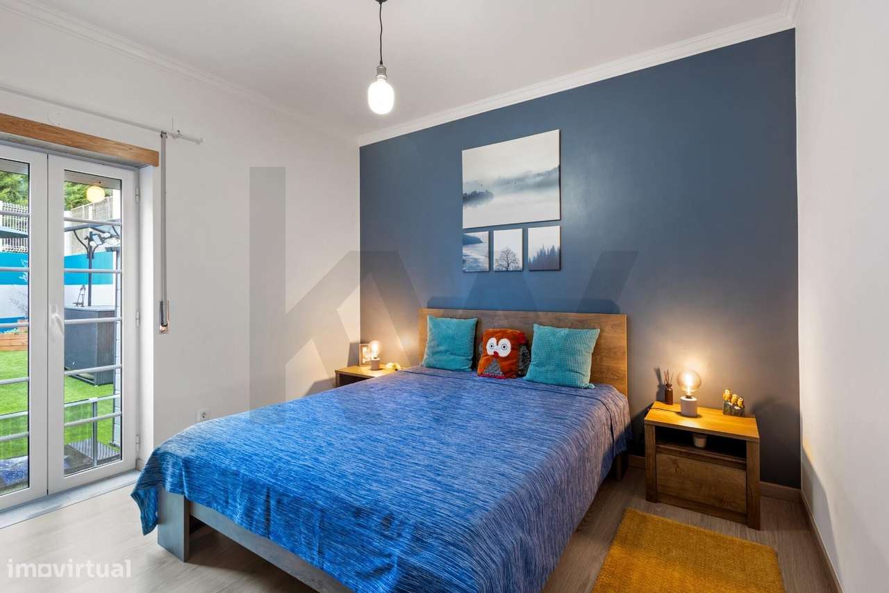 Moradia T4 Casas da Vinha Bombarral-6