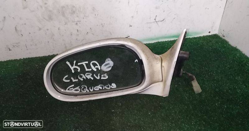 Retrovisor Esquerdo Electrico Kia Clarus (K9a) - 1