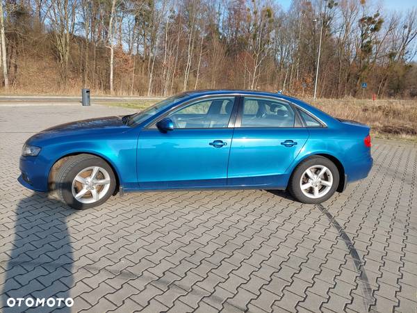 Audi A4 2.0 TDI - 8