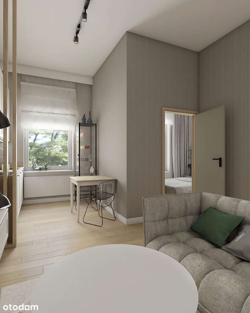 Mieszkanie po generalnym remoncie I Kamienica w trakcie rewitalizacji-4