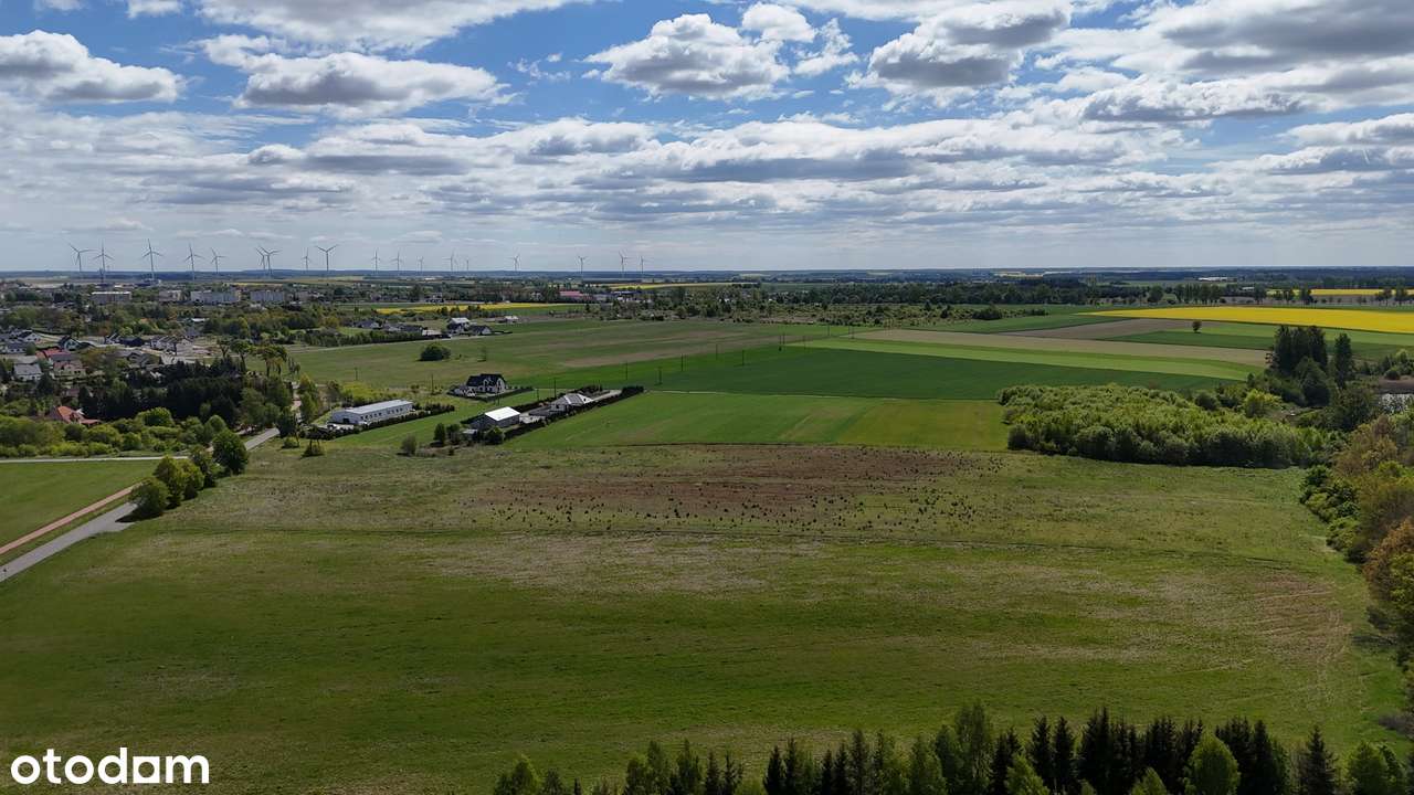 działki budowlane pod miastem blisko jeziora - Pełny obrazek: 5/11