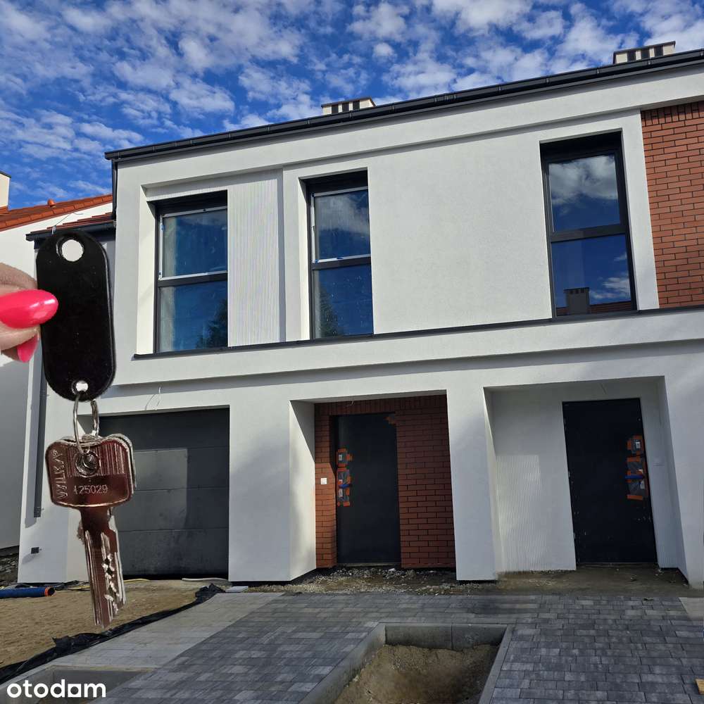 Oporów I Mokronos I 5 pokoi GOTOWE DO ODBIORU-0