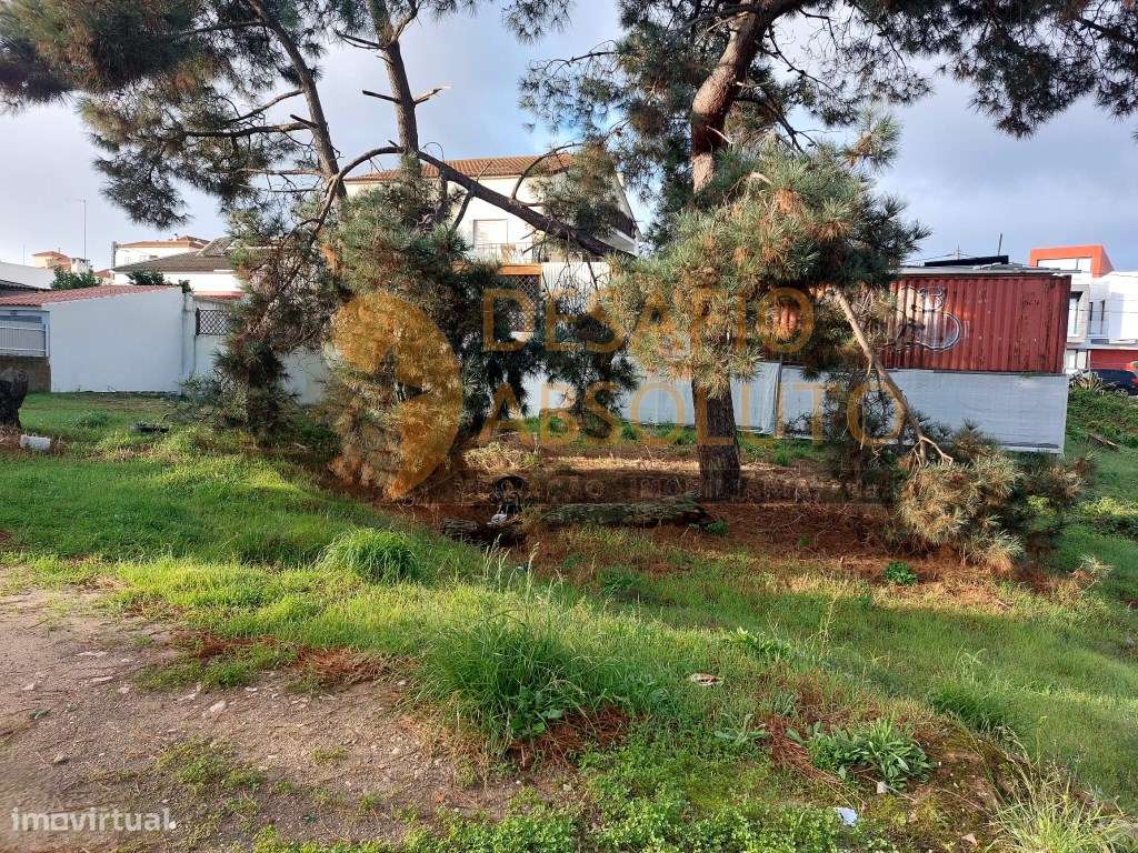 Terreno Urbano 314.60m2, zona Centro, Quinta do Conde - Grande imagem: 5/9