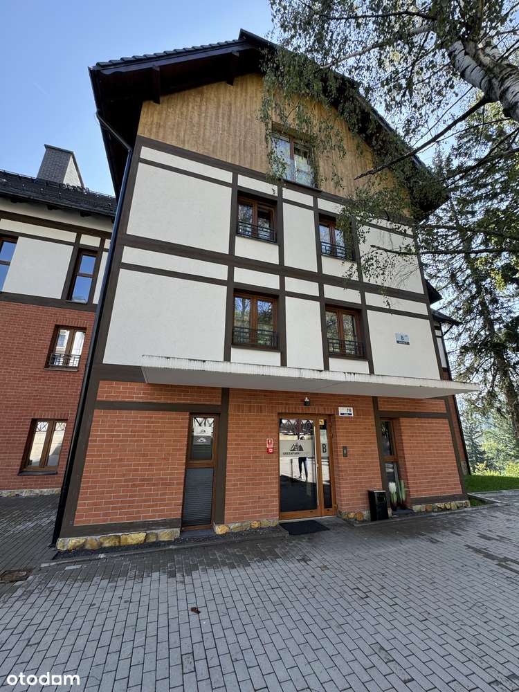 Nowy apartament 40m2 Piękny widok na góry ! 2 piętro Szklarska Poręba - Pełny obrazek: 5/20