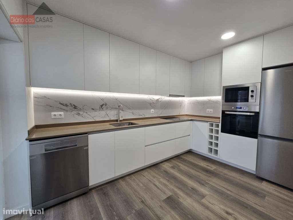 Apartamento T3 - Coimbra, Santo António dos Olivais - Grande imagem: 4/27