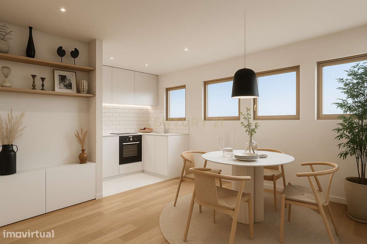 Loft Premium no Coração do Porto | Edifício Bonfim - Grande imagem: 5/17