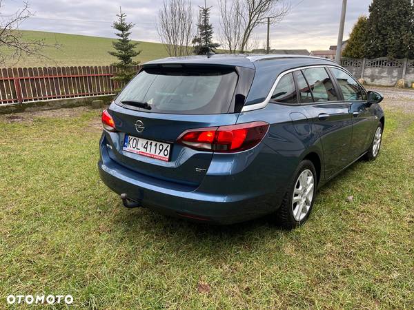 Opel Astra 1.6 CDTI DPF ecoFLEX Sports TourerStart/Stop Edition - 12