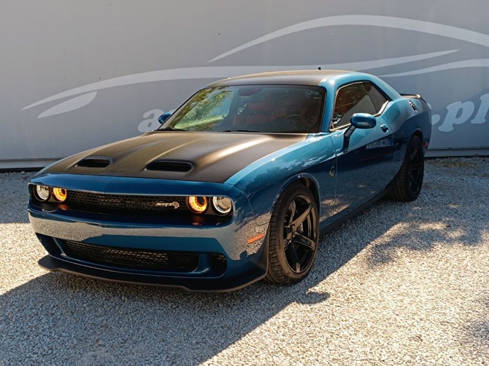 Dodge Challenger 2021