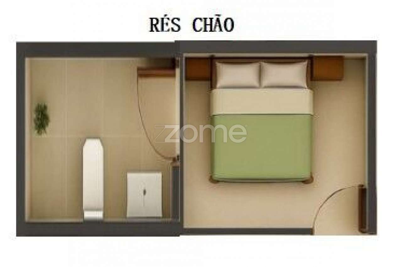 Moradia T1 para recuperar | Albergaria dos Doze-23