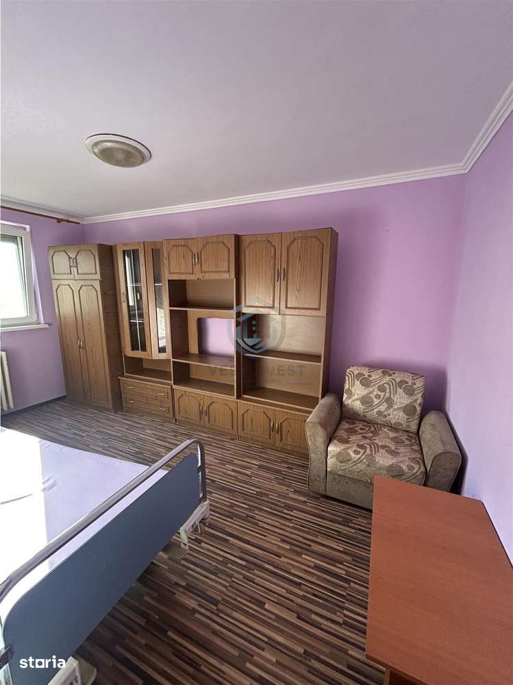 Garsoniera  Zona Rogerius - Imagine principală: 1/4