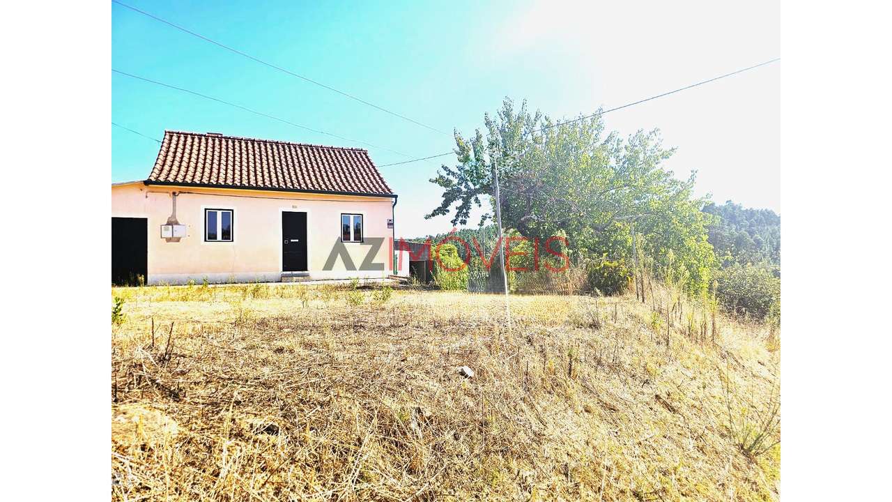 Moradia Rústica T2+1 Terreno com 3.480m2 - Grande imagem: 5/44