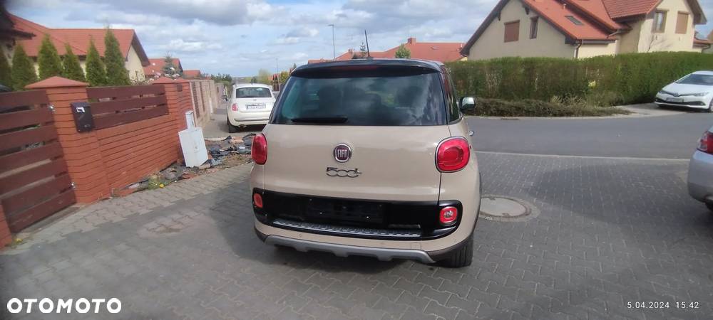 Fiat 500L 1.4 16V Trekking - 14