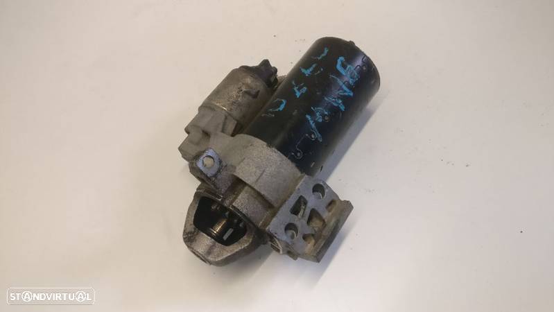 Motor de arranque BMW 1 3 5 X3 E87 E90 E60 1241 7801203 - 2