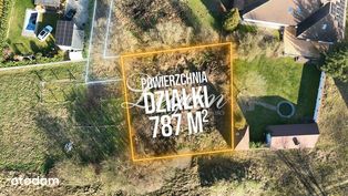 Działka w Gliniku – blisko lasu i jeziora, 787 m² - Pełny obrazek: 4/5