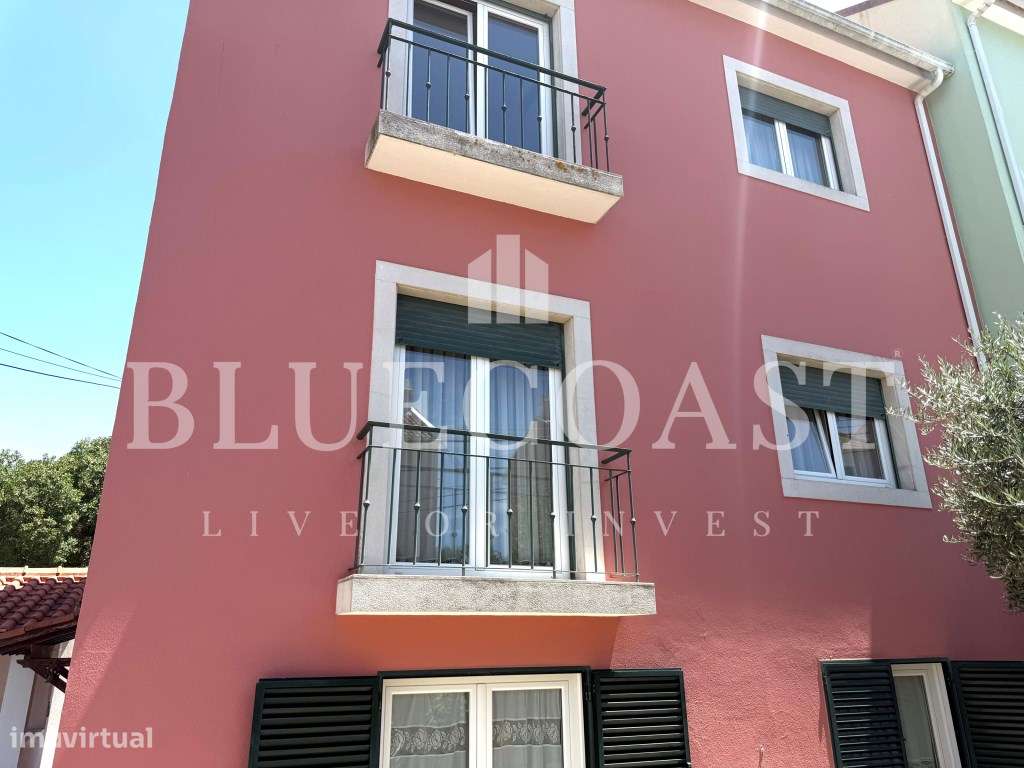 Moradia V4 com 3 Pisos, em Palmela - Espaço e Conforto-58