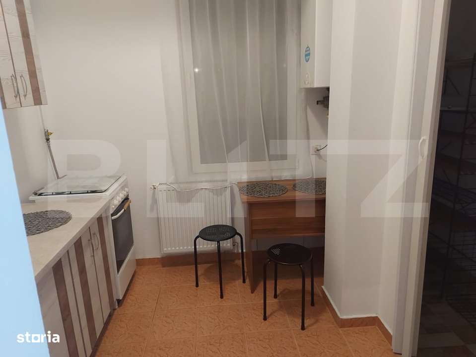 Oportunitate investitie, apartament de vanzare, 37 mp, zona semicentra - Imagine principală: 2/8