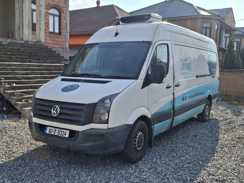 Volkswagen Crafter 2016