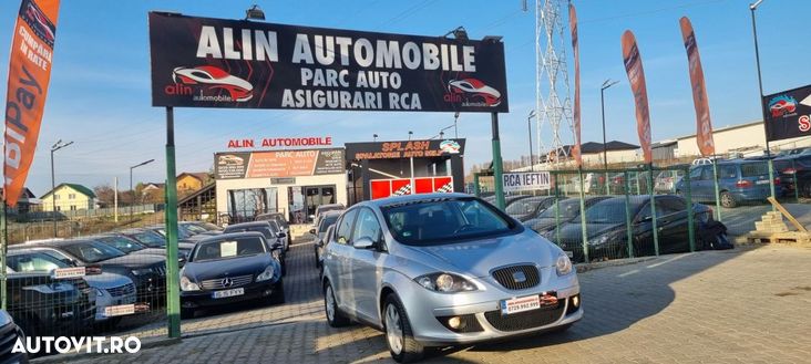 SEAT ALTEA - CITY-CAR