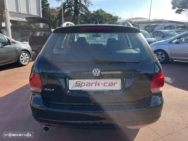 VW Golf Variant 1.6 TDi Best Edition Bluetooth - 4