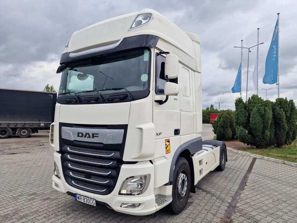 DAF XF 2019