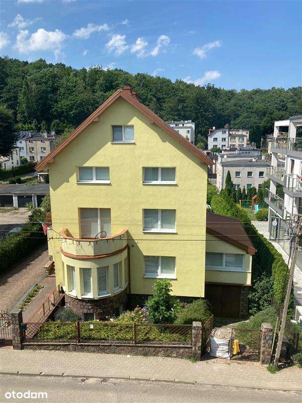 Dom wolnostojący - Gdynia Działki Leśne-1