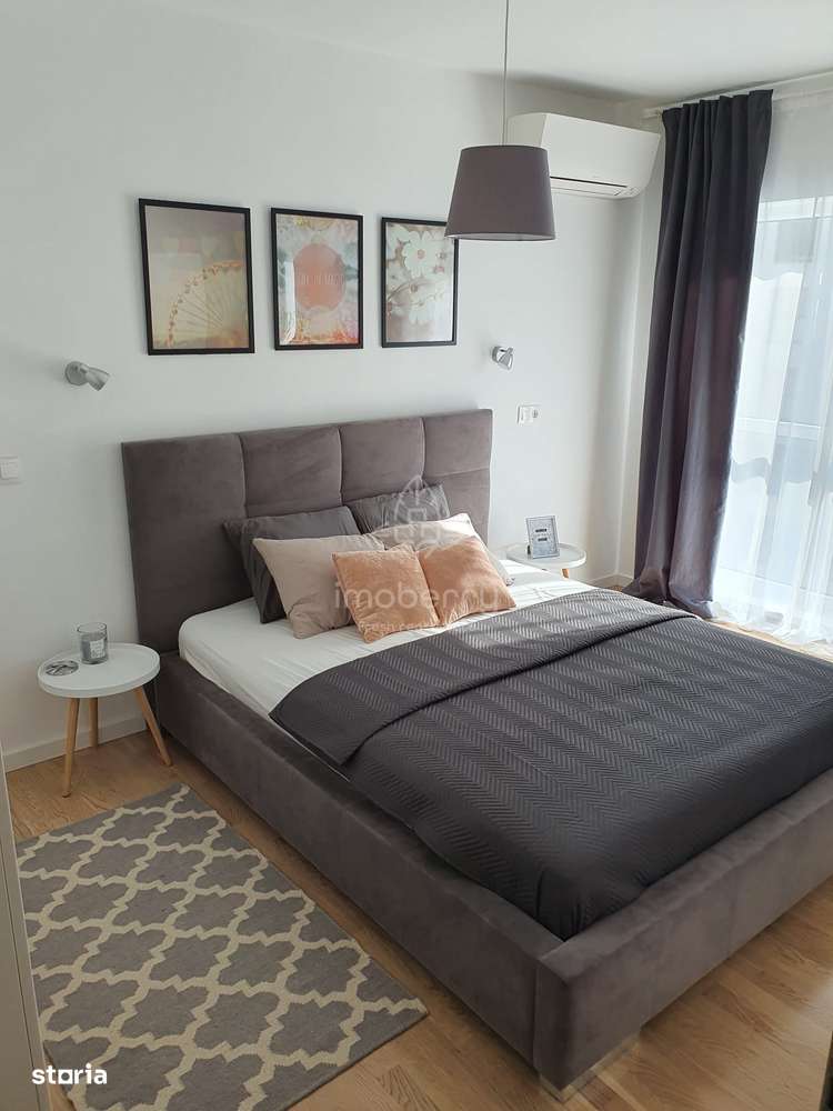2 camere | 2 bai | Vedere panoramica | Mobilat & Utilat | Belvedere Re-8