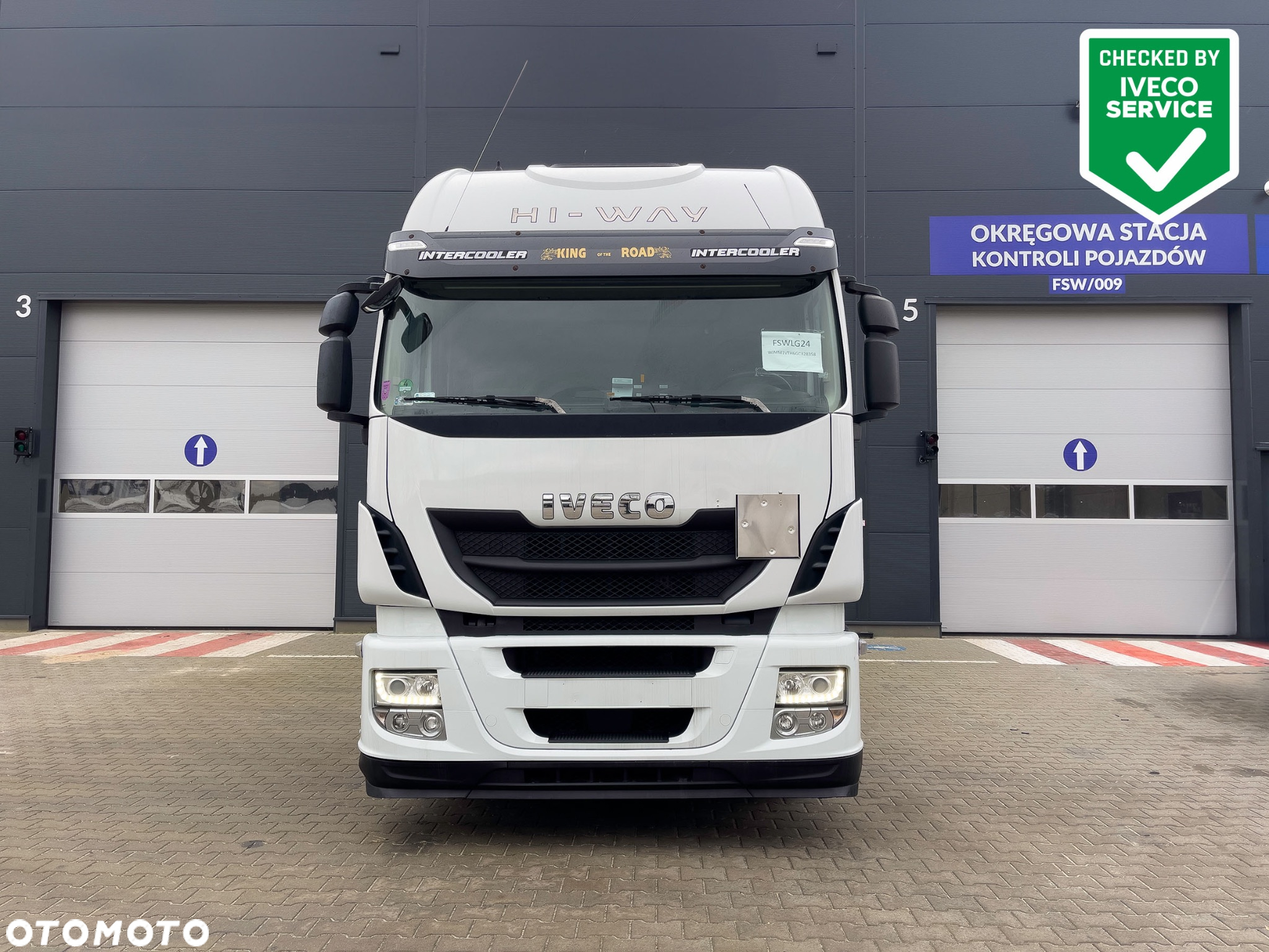 Iveco STRALIS 460 E HiWay/STANDARD - 5