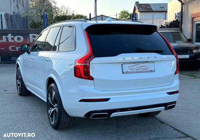 Volvo XC 90 Recharge T8 eAWD R-Design Expression - 6