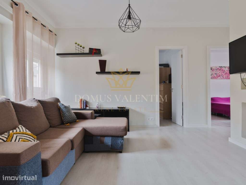 Apartamento T2 + 1 Remodelado com Quintal e Anexo - Pinhal Novo - Grande imagem: 4/19