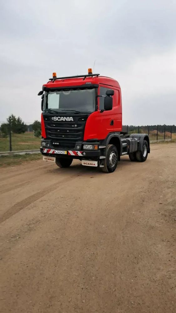Scania G-series 2014