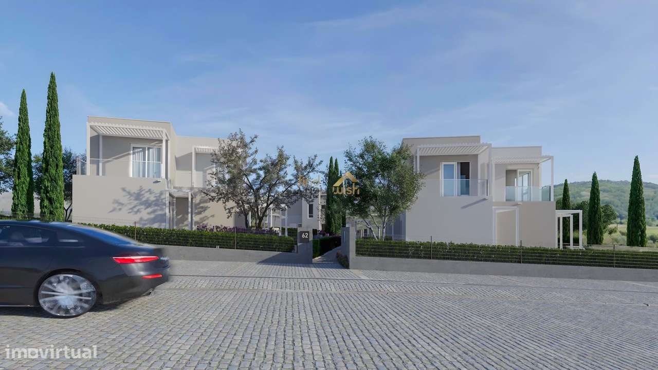 Moradia geminada T2+1 quartos com piscina privada no Pestana Silves Go - Grande imagem: 4/26
