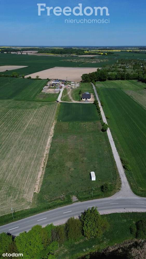 Działki Idealne Pod Twój Dom i Inwestycję - Pełny obrazek: 5/7