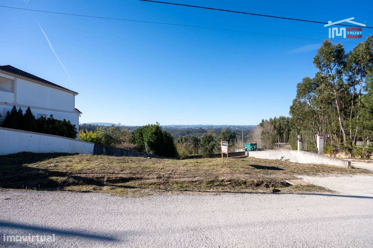 Terreno para Construção 950m2, Alburitel - C/ Vista Castelos - Grande imagem: 4/11