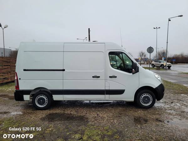 Opel MOVANO 2015 ROK L2H2 KLIMA - 6