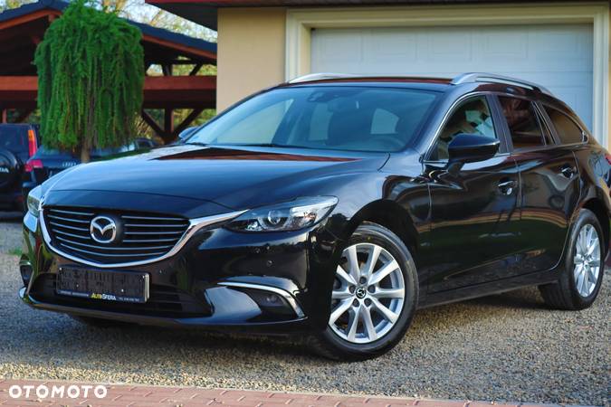 Mazda 6 - 4