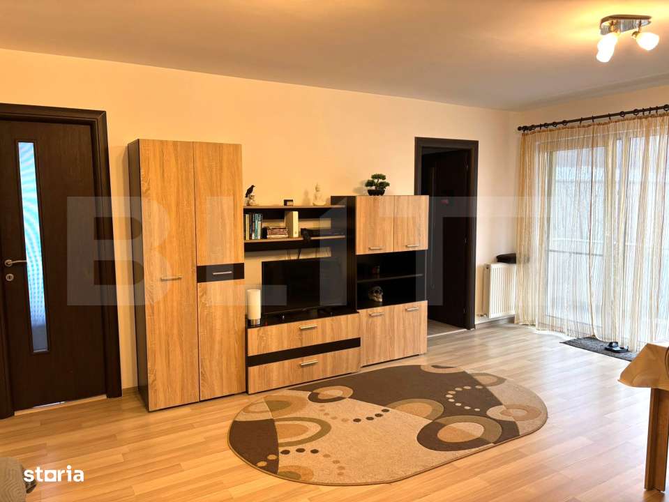 Apartament 2 camere, 50 mp, parcare, zona Florilor - Imagine principală: 2/15