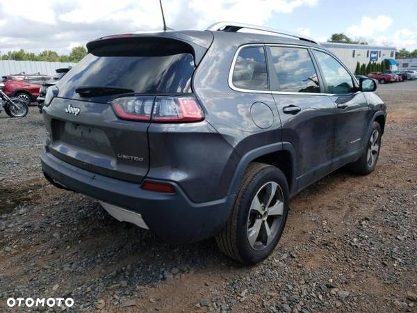 Jeep Cherokee 3.2 V6 Active Drive I Limited - 4