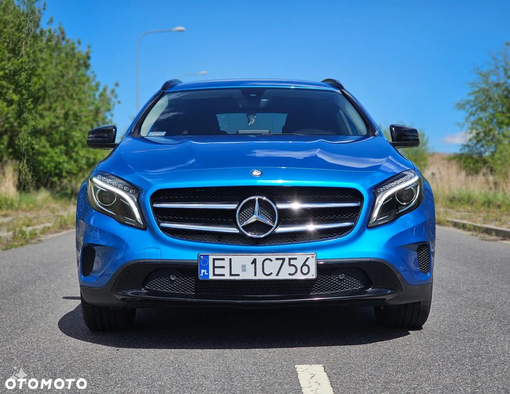 Mercedes - Benz GLA