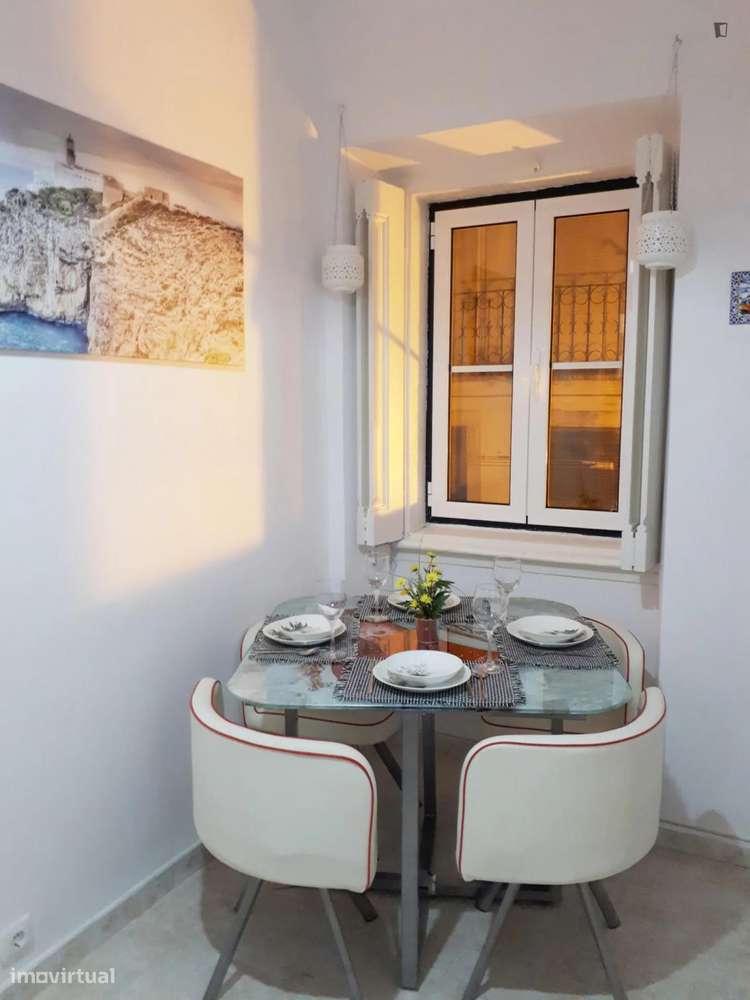 Apartamento com 2 quartos - localizado em Alfama Lisbon - Grande imagem: 4/6
