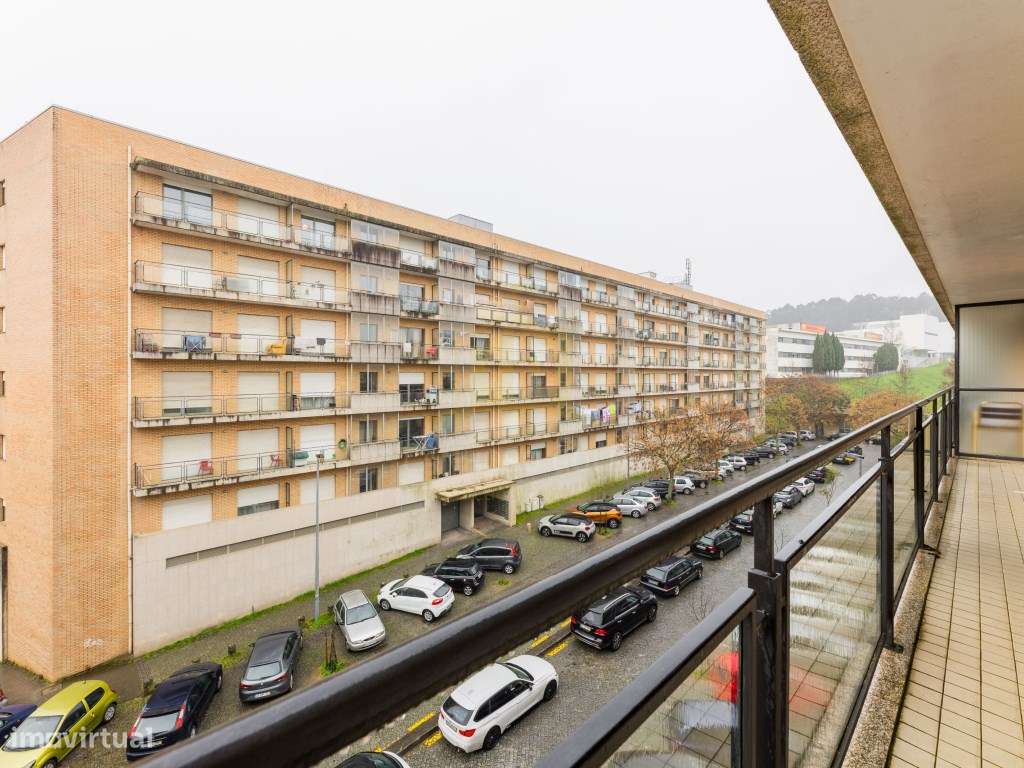 Apartamento T4+1 Duplex em Braga - São Victor-27