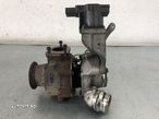 Turbosuflanta turbo turbina BMW E90 320d, 177cp N47D20C - 1