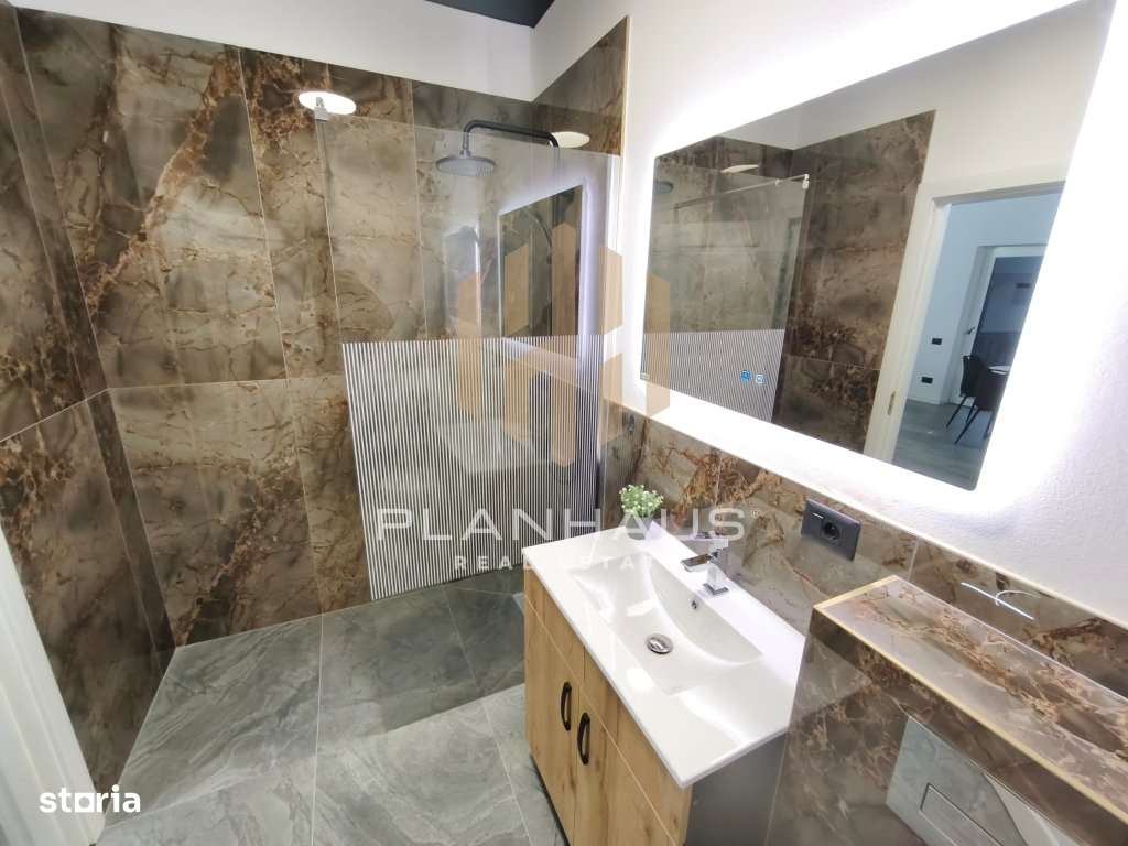 Apartament modern cu 2 camere – 67 mp utili, balcon generos – Zona - Imagine principală: 5/6