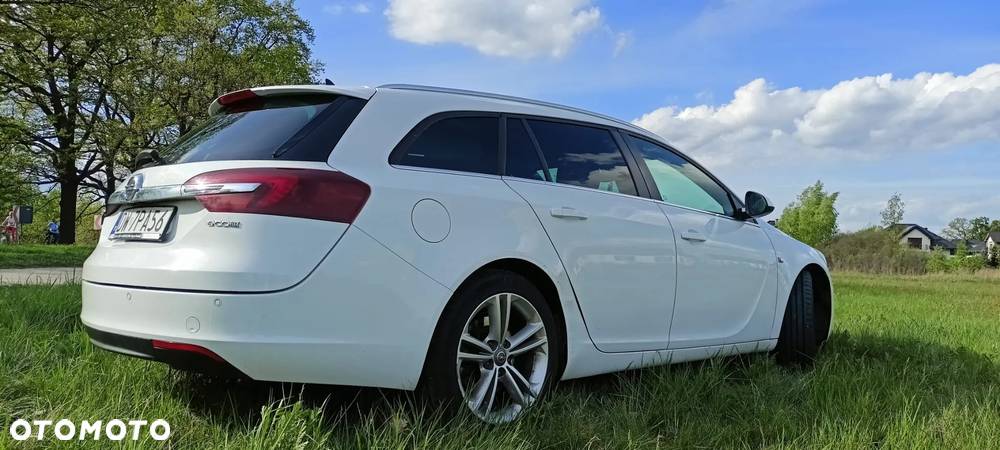 Opel Insignia 2.0 CDTI Edition ecoFLEX S&S - 4