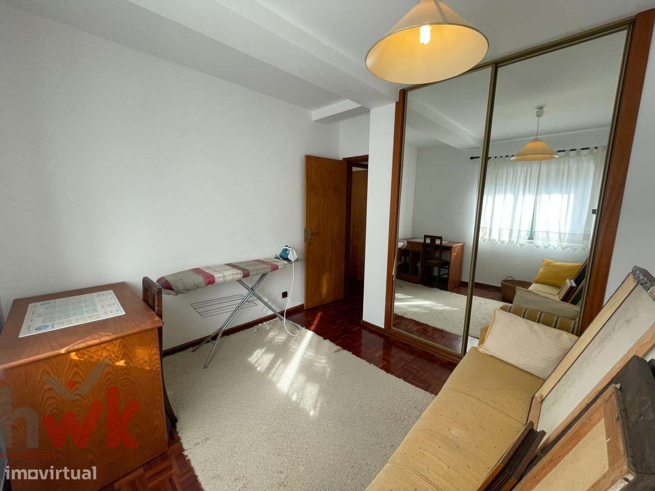 Apartamento T3 Mobilado no Centro OHP-14