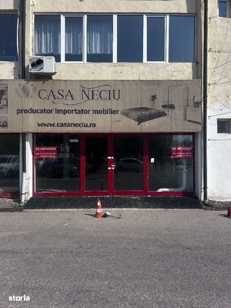 Spațiu Comercial Generos Showroom Depozit600 mp - Imagine principală: 2/20