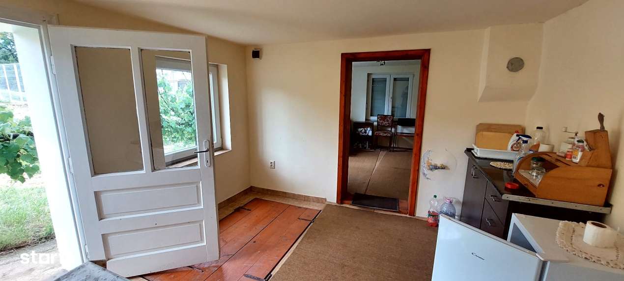 Casa 2 camere cu suprafata 50mp si teren 1300mp,in Miercurea Sibiului - Imagine principală: 5/19