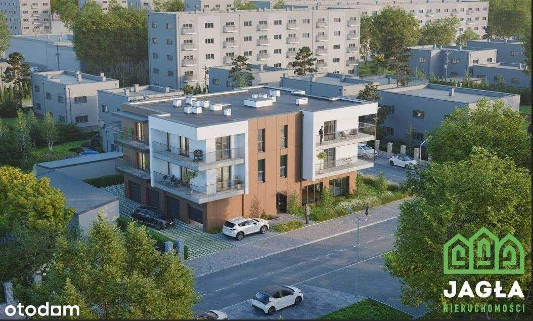 Wyżyny Nowa Cena apartamentowiec dwa pokoje 39m2 - Pełny obrazek: 3/7