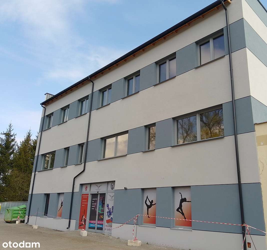 Nowe M2-3p 42m2 + antresola + ogródek-3