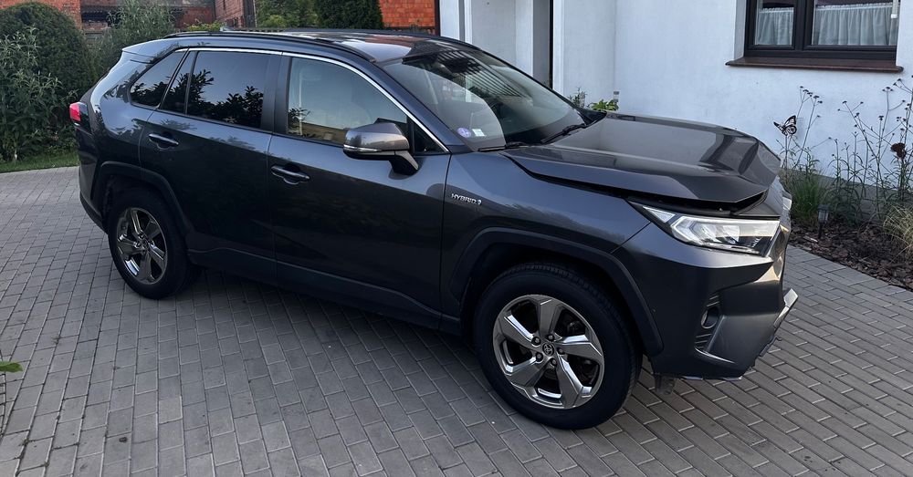 Toyota Rav4 V (2018-) 2.5 4x2 Style Selection 2021